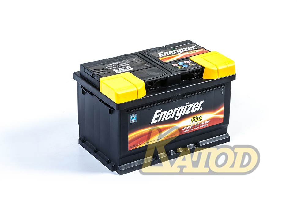 ENERGIZER Plus 570 144 064 EP70LB3