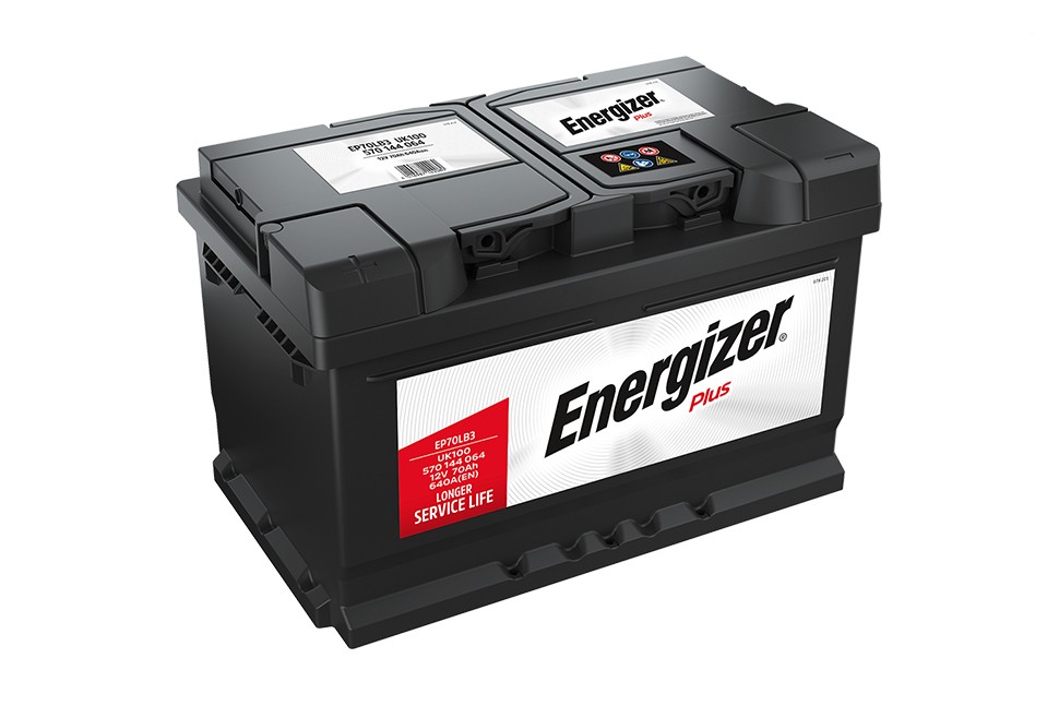 ENERGIZER Plus 570 144 064 EP70LB3