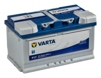 VARTA Blue Dynamic 580 406 074 F17