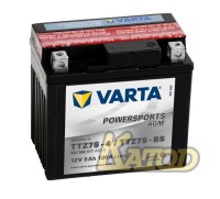 VARTA Powersports AGM 507 902 011 A514