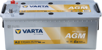 VARTA Promotive AGM 670 901 100 A2