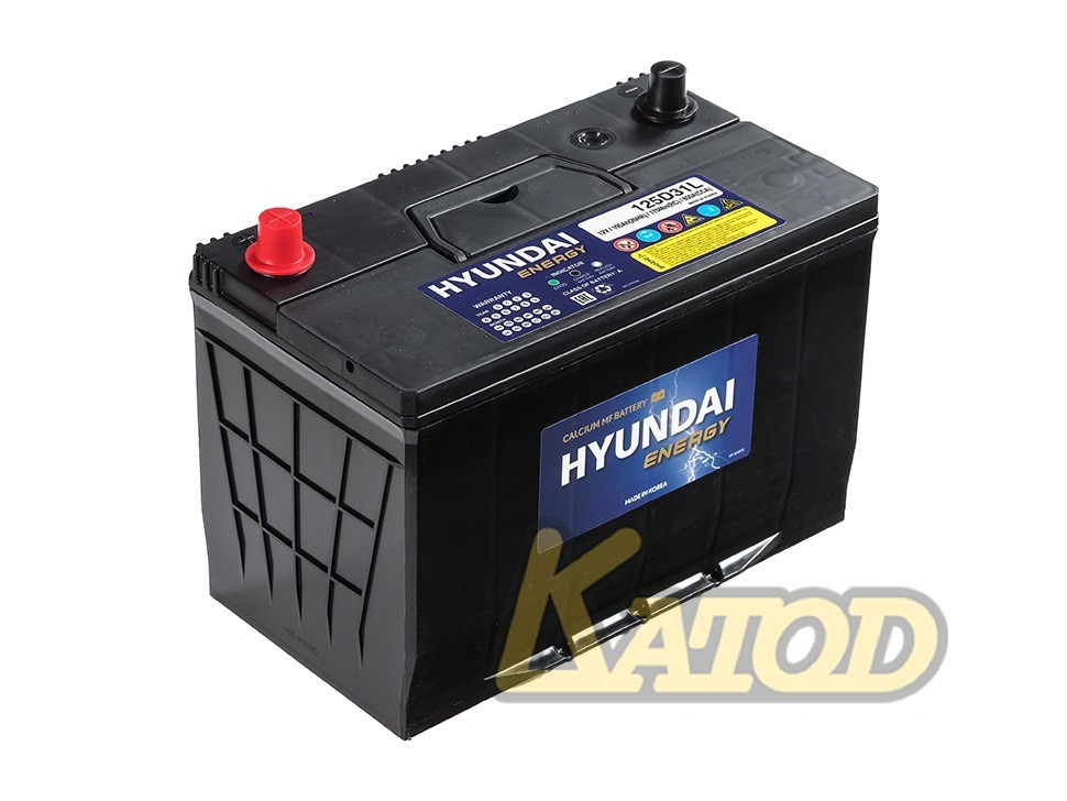 HYUNDAI 125D31L Energy