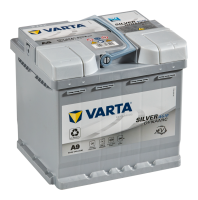 VARTA Silver Dynamic AGM 550 901 054 A9