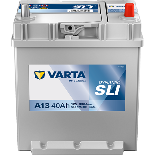 VARTA Dynamic SLI 540 125 033 A13
