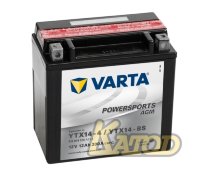 VARTA Powersports AGM 512 014 010 A514