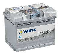 VARTA Silver Dynamic AGM 560 901 068 D52/A8