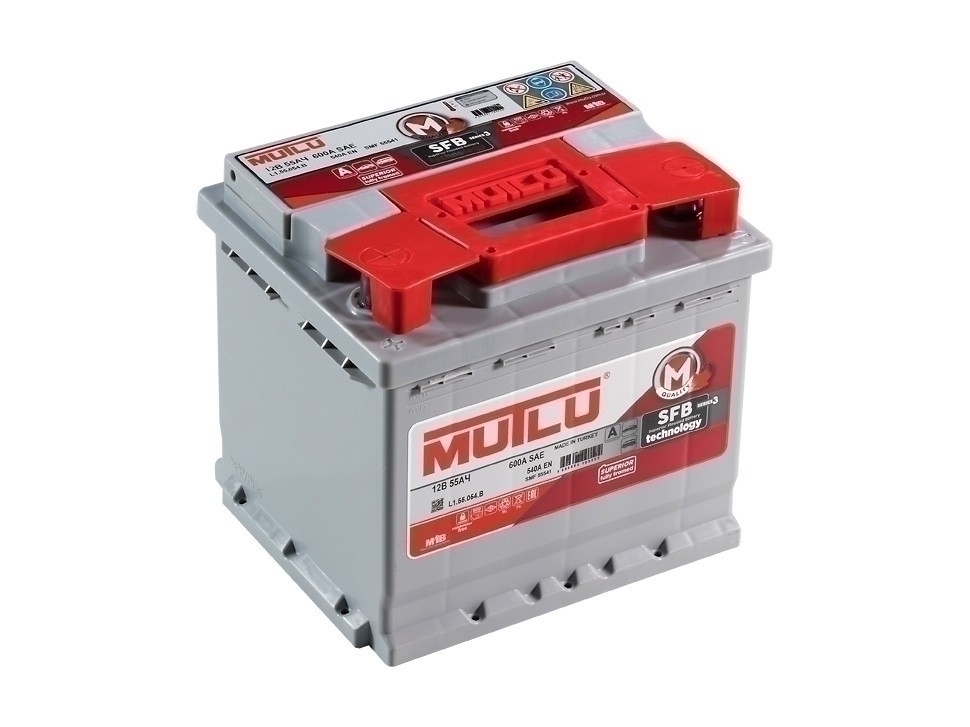 MUTLU SFB 3 SMF 55541 / L1.55.054.B