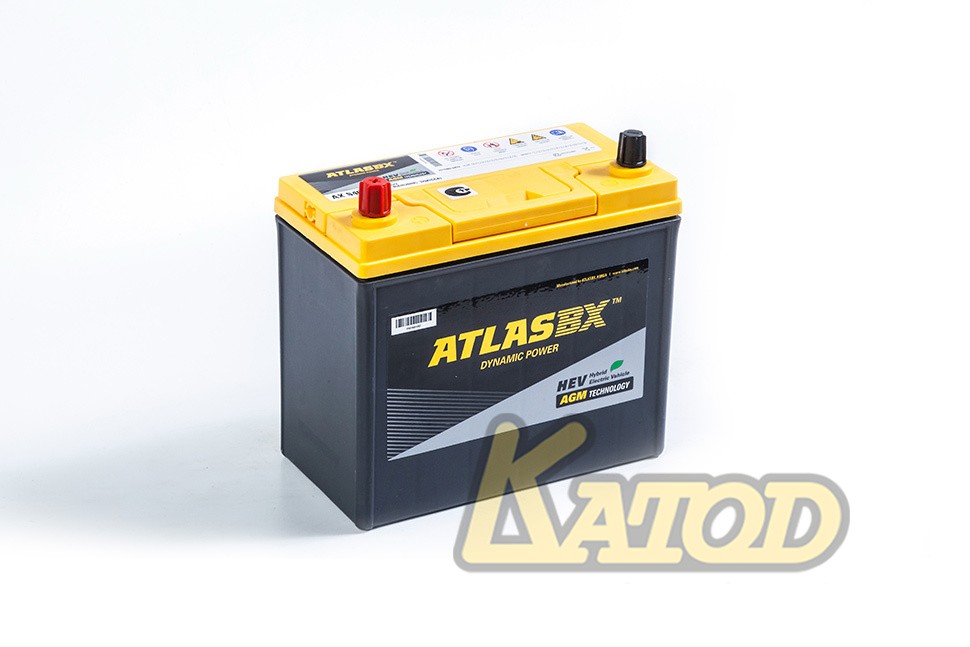 ATLAS AGM ABX S46B24R