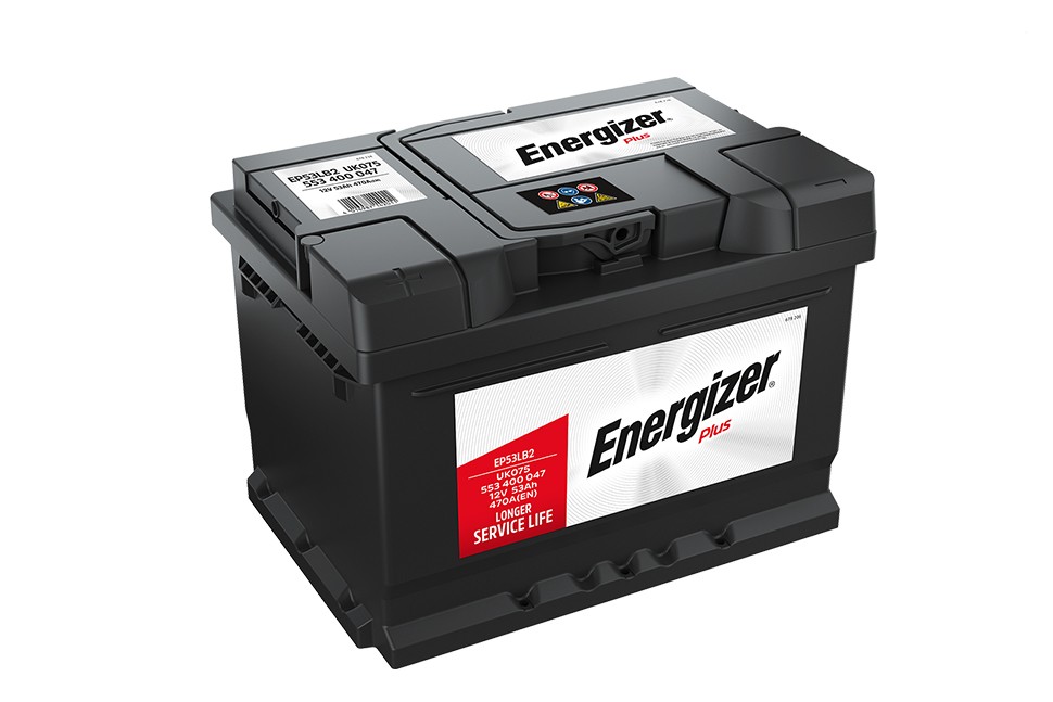 ENERGIZER Plus 553 400 047 EP53LB2