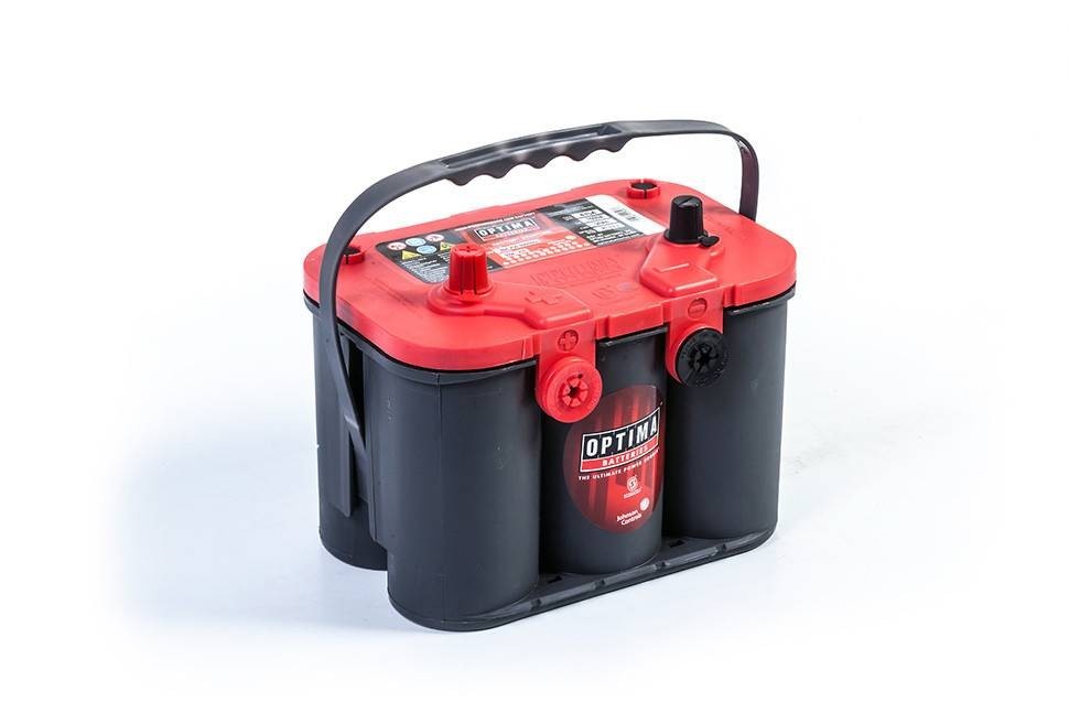 OPTIMA Red Top RT U 4.2 (8004-250)