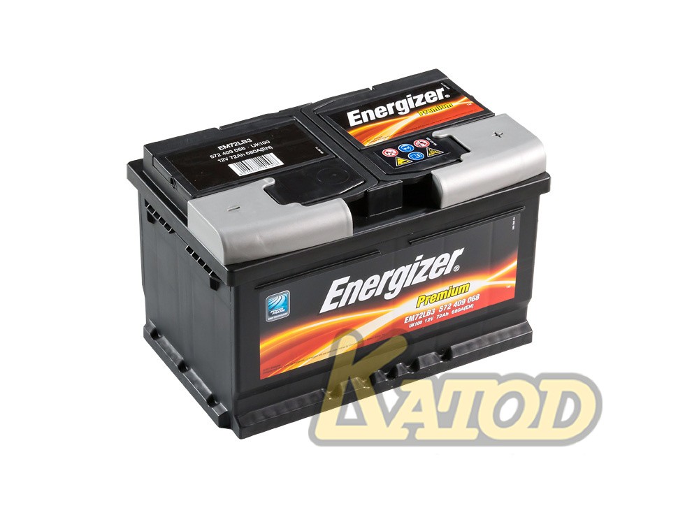 ENERGIZER Premium 572 409 068 EM72LB3