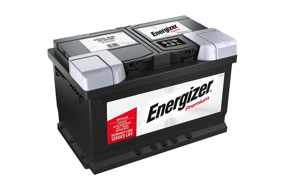 ENERGIZER Premium 572 409 068 EM72LB3