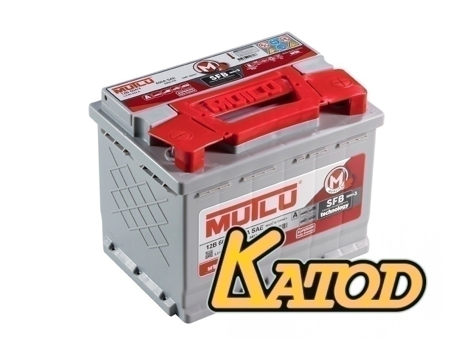 MUTLU SFB 3 SMF 56081 / L2.60.054.A