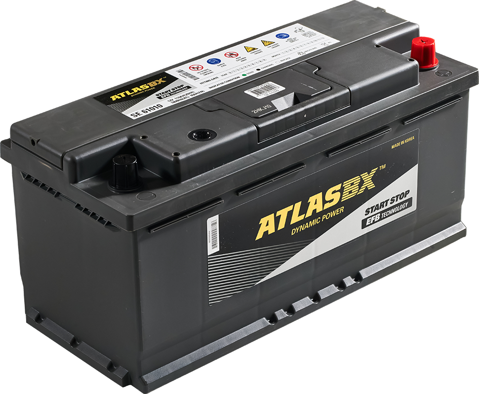 ATLAS EFB SE 61010