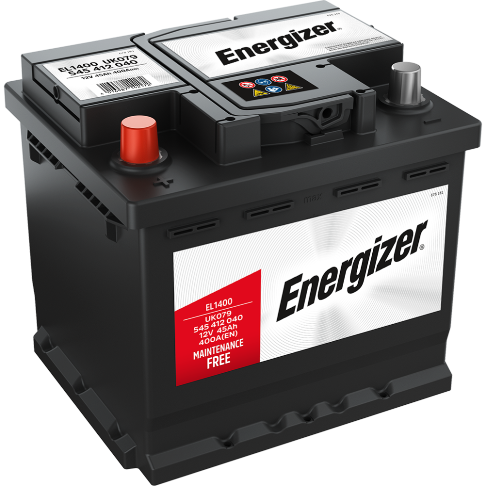 ENERGIZER 545 413 040 EL1X400