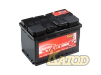 КАТОД EXTRA START 6СТ-77VL R+ (L3)