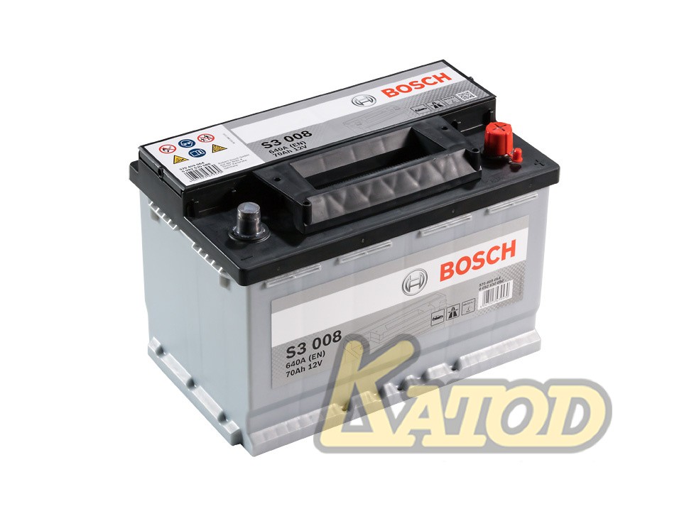 BOSCH S3 570 409 064 S30 080