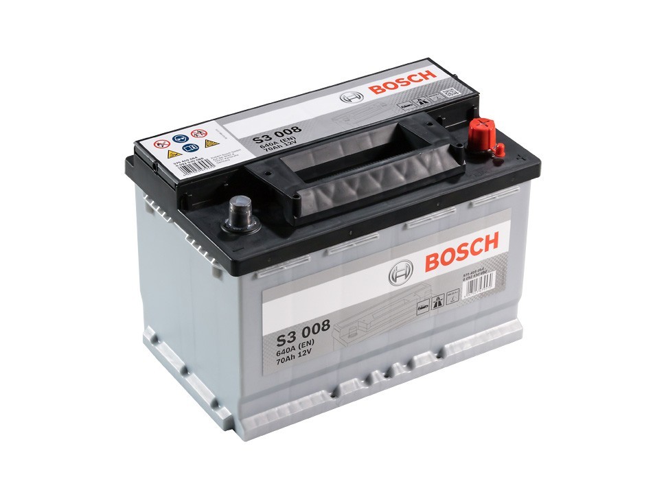BOSCH S3 570 409 064 S30 080