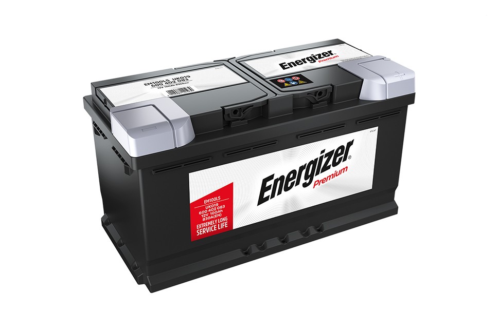 ENERGIZER Premium 600 402 083 EM100L5
