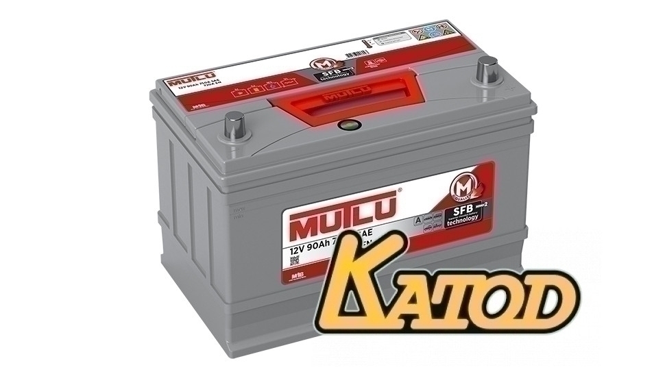 MUTLU SFB 2 SMF 105D31FL / D31.90.072.C