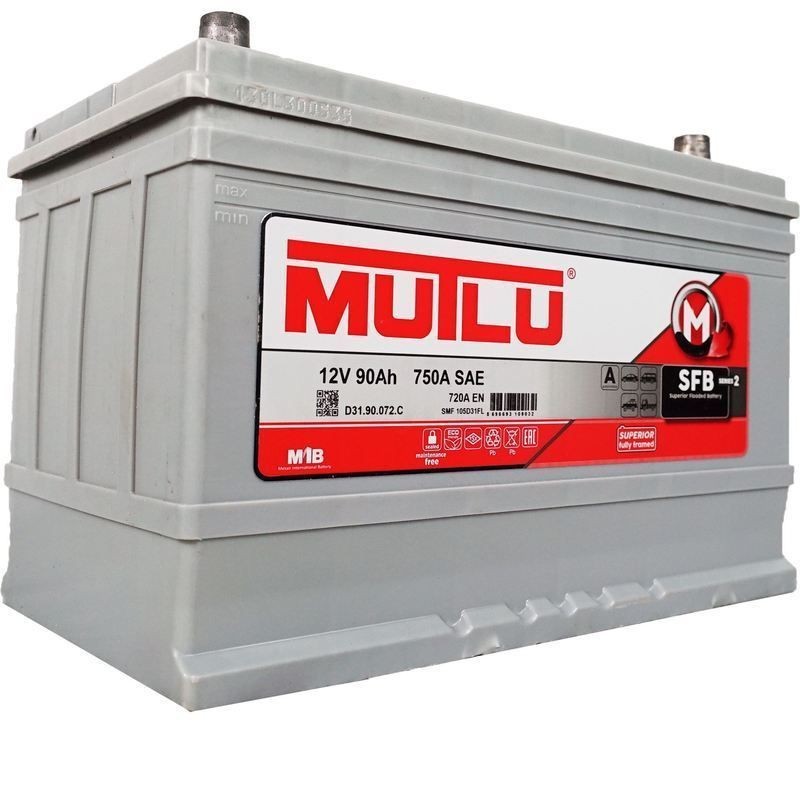 MUTLU SFB 2 SMF 105D31FL / D31.90.072.C