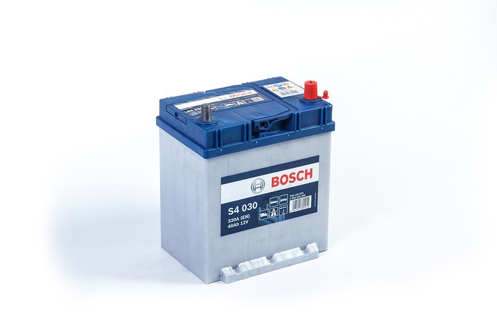 BOSCH S4 SILVER 540 125 033 S40 300
