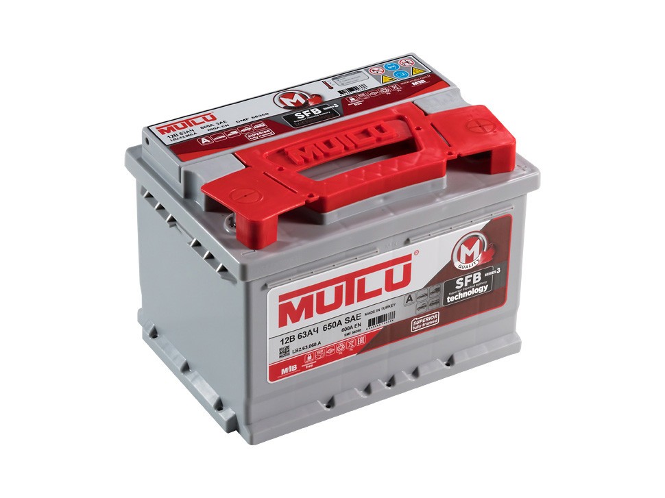 MUTLU SFB 3 SMF 56360 / LB2.63.060.A