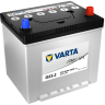 VARTA Стандарт 6СТ-60.0 560301052 D23-2
