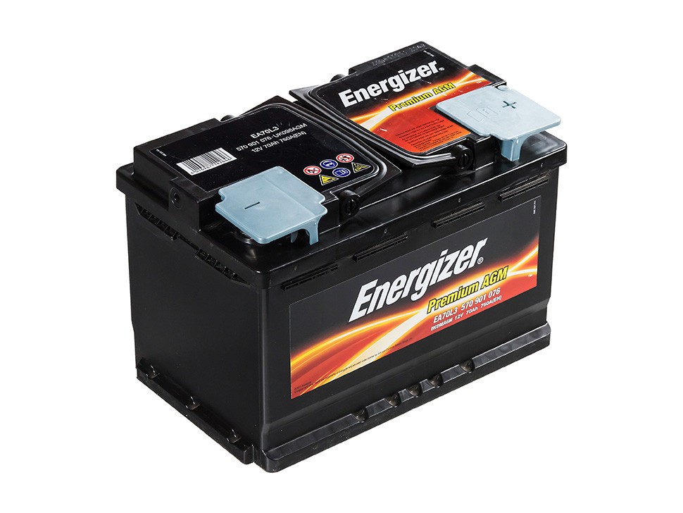 ENERGIZER Premium AGM 570 901 076 EA70L3