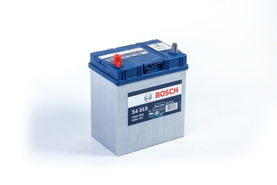 BOSCH S4 SILVER 540 127 033 S40 190