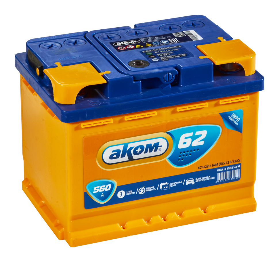 АКОМ 62 Евро