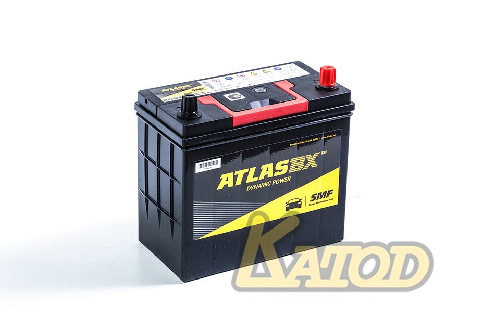 ATLAS DYNAMIC POWER SMF MF55B24L