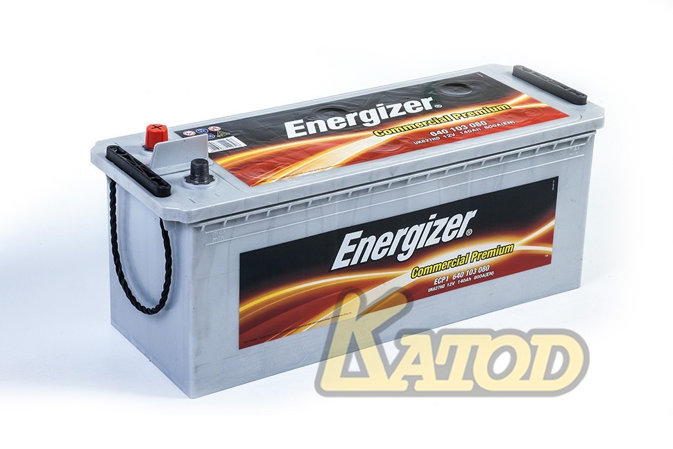 ENERGIZER Commercial Premium 640 103 080 ECP1
