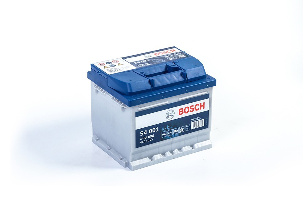 BOSCH S4 SILVER 544 402 044 S40 010