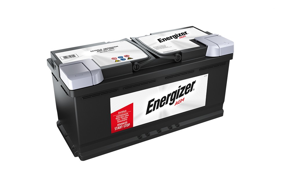 ENERGIZER Premium AGM 605 901 095 EA105L6
