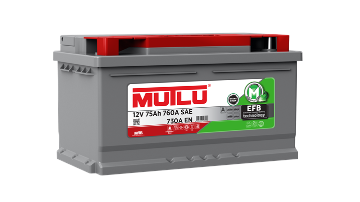 MUTLU EFB.LB4.75.073.A
