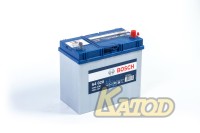 BOSCH S4 SILVER 545 155 033 S40 200