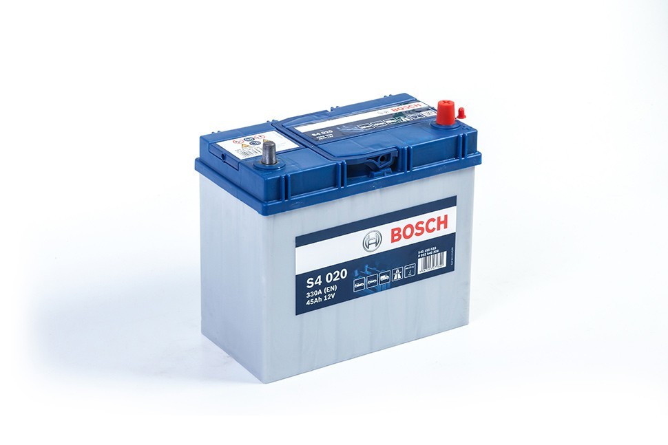 BOSCH S4 SILVER 545 155 033 S40 200
