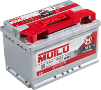 MUTLU SFB 3 SMF 56618 / LB3.66.056.A