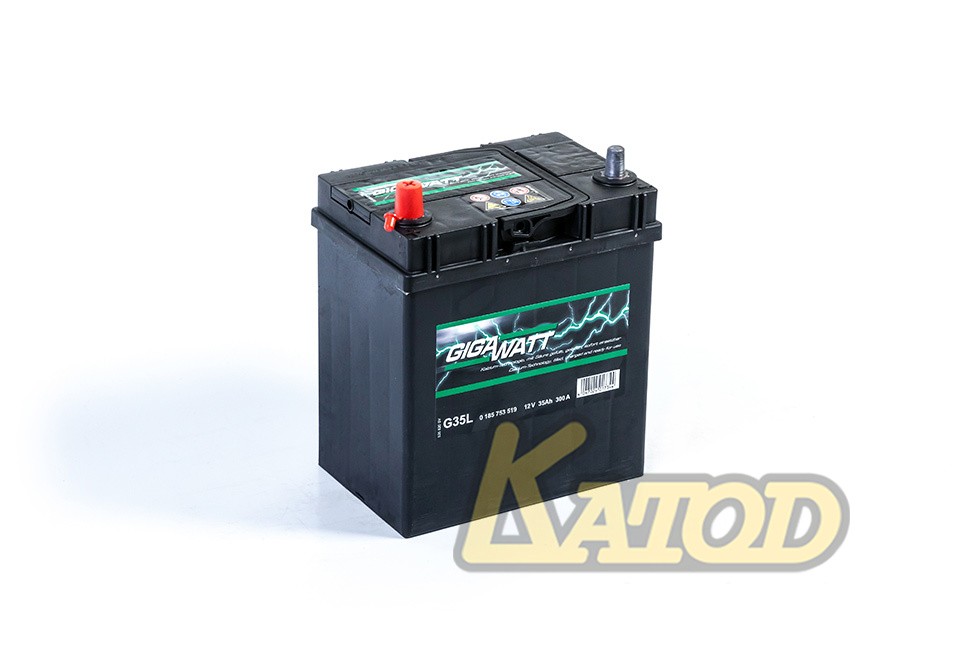 GIGAWATT 535 119 030 G35L
