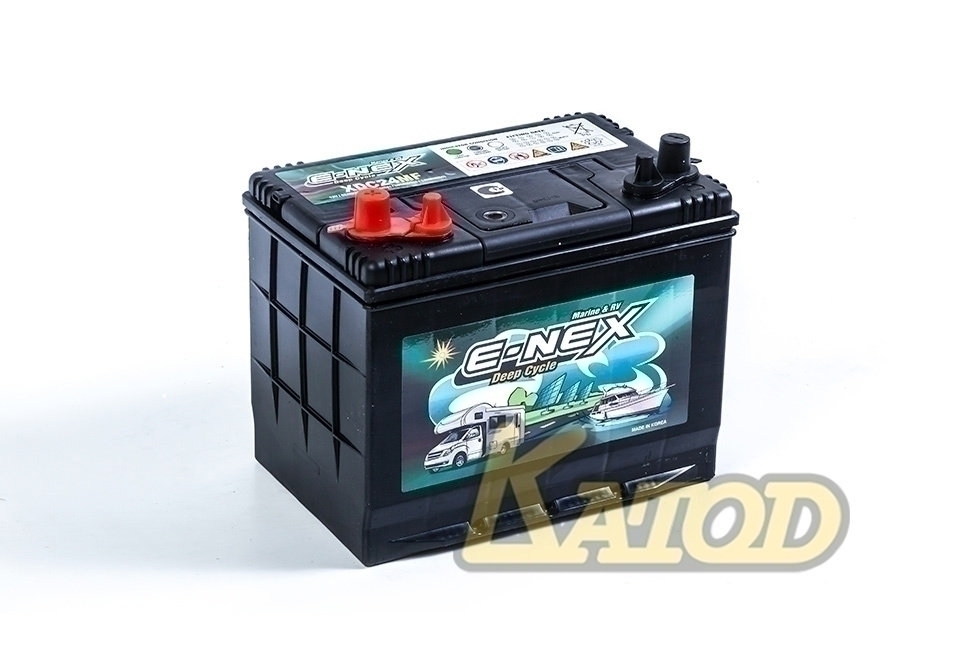ATLAS E-NEX DC24MF