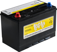 TOPLA EFB Stop&amp;Go TSG10JX 60519 SMF