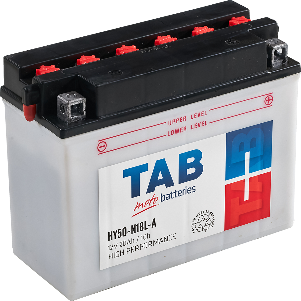 Tab Moto HY50-N18L-A