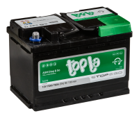 TOPLA AGM Stop&amp;Go TAG70 L3 AGM