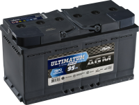 АКОМ ULTIMATUM AGM 95 Евро 6СТ-95VRLA