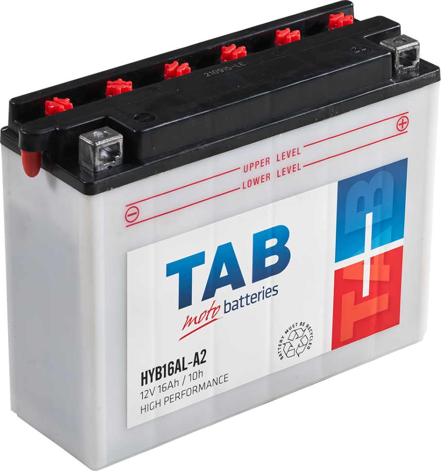 Tab Moto HYB16AL-A2