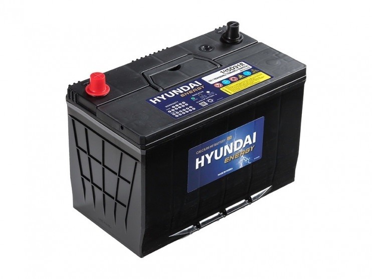 HYUNDAI EFB 145D31R Energy 90Ah