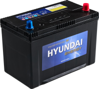 HYUNDAI 125D31L Energy 100Ah