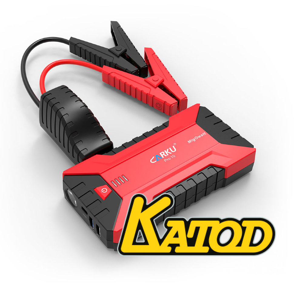 Пусковое устройство CARKU PRO-10