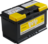 TOPLA EFB Stop&amp;Go TSG80 58088 SMF